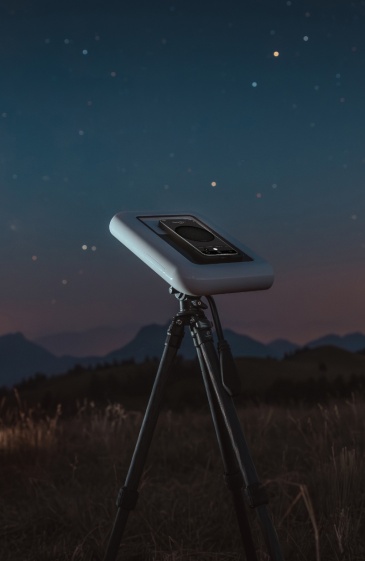 Télescope pour smartphone Hestia Vaonis - Les Raffineurs