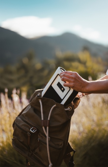 Télescope portable Vaonis pour smartphone - Les Raffineurs