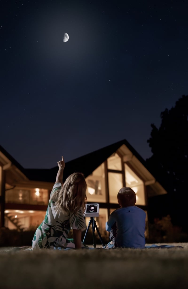 Télescope pour observer le ciel facilement - Les Raffineurs
