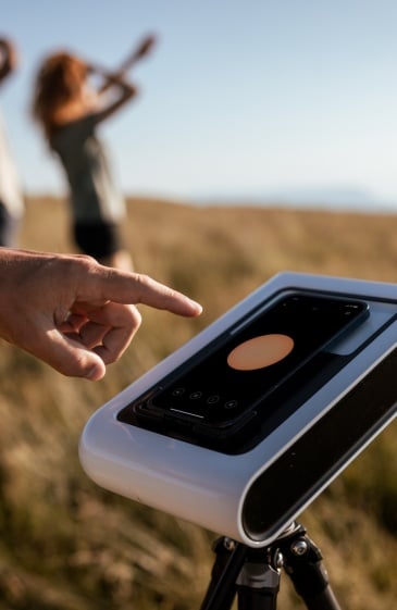 Télescope pour smartphone - Les Raffineurs