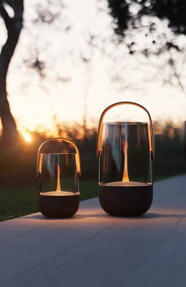 Diffuseur intérieur et extérieur - Les Raffineurs