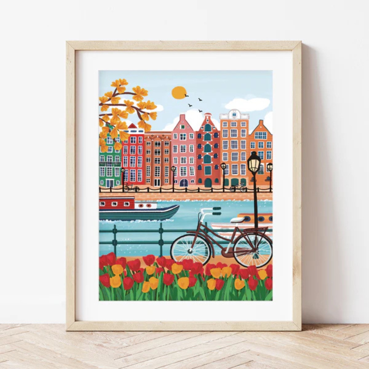 Modèle Amsterdam