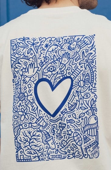 T-shirt cadeau papa - Les Raffineurs