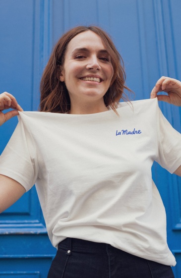 T shirt personnalisé maman - Les Raffineurs 