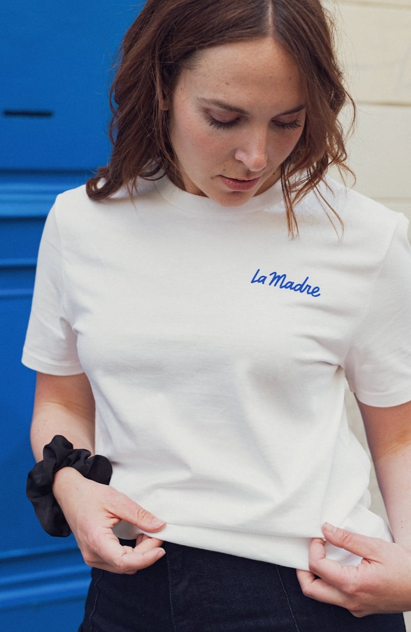 T-shirt maman  - Les Raffineurs 