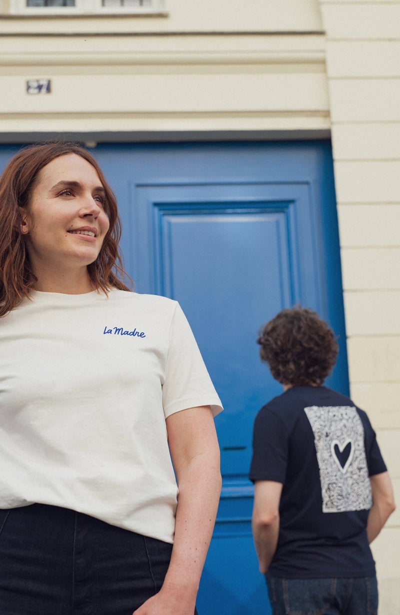 T-shirt cadeau maman  - Les Raffineurs