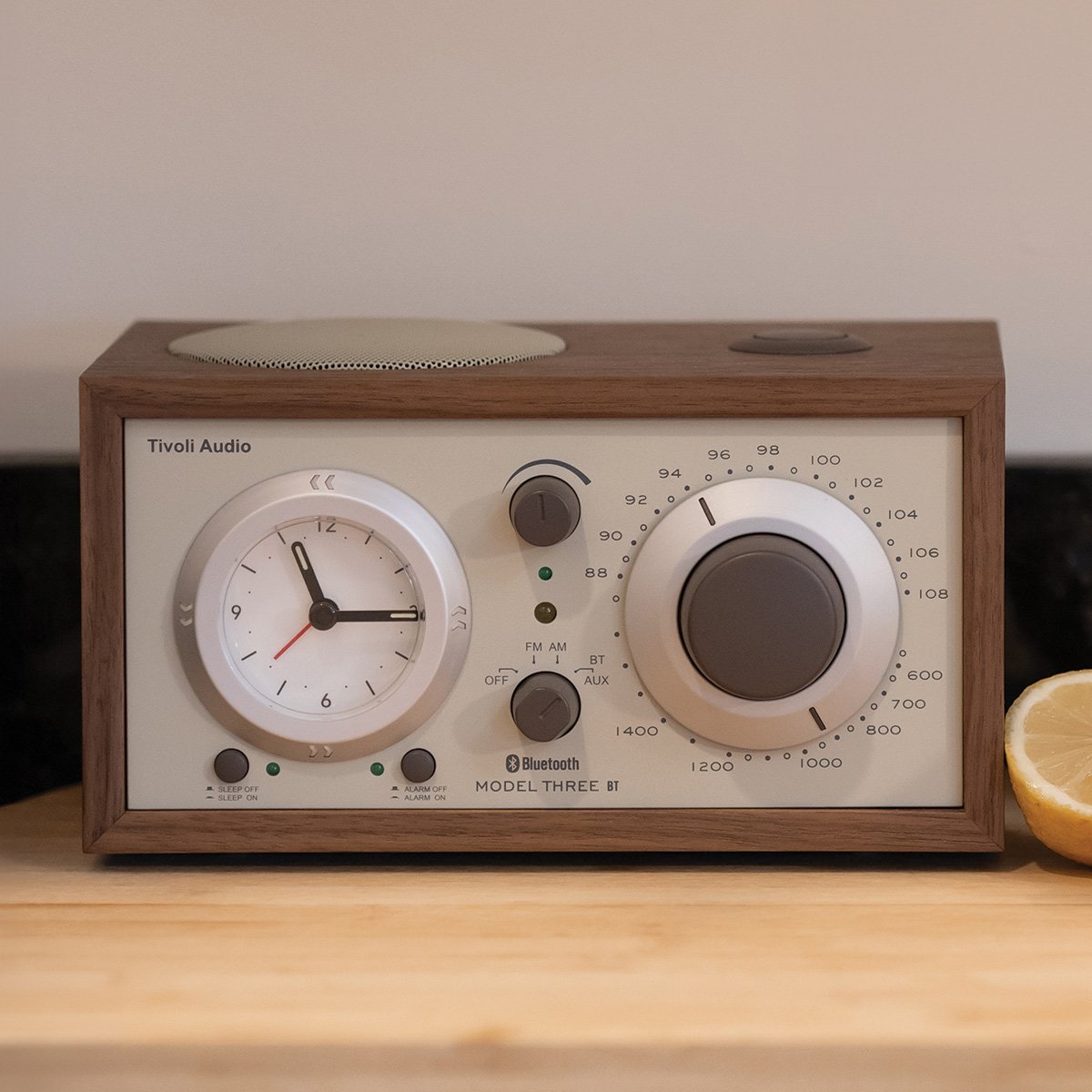 Tivoli Audio, le son avec style