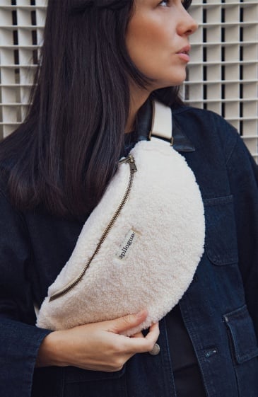 Banane sherpa Épilogue Les Raffineurs avec trois poches pratiques