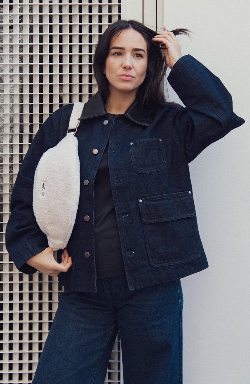 Banane moumoute Les Raffineurs – cadeau femme original et stylé