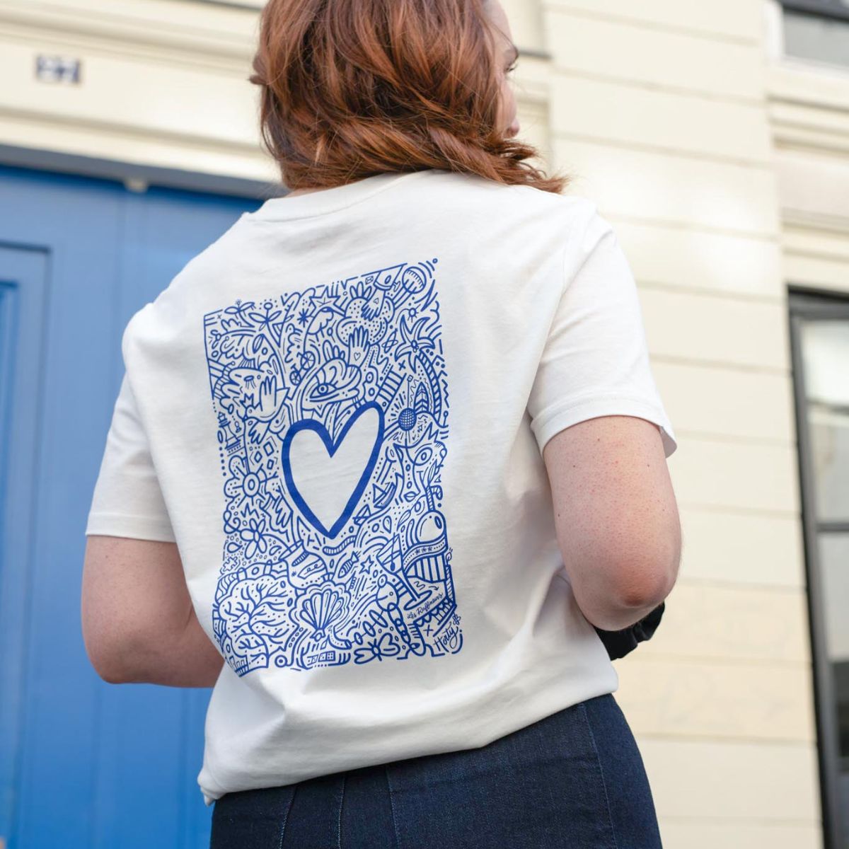 LES RAFFINEURS X HORTY FLEUR LES RAFFINEURS X HORTY FLEUR