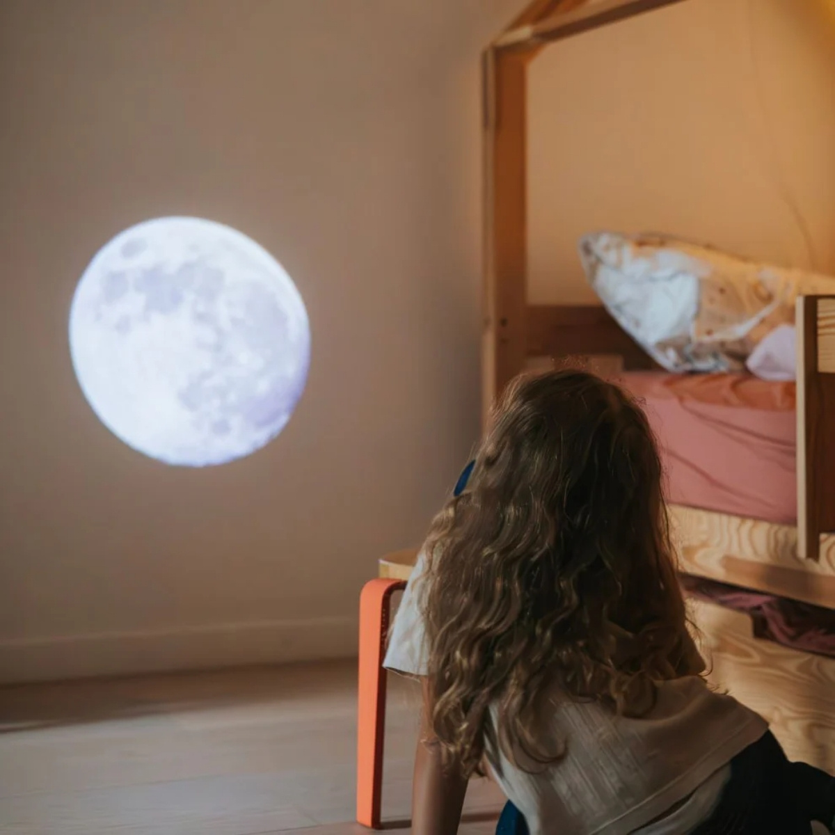 Le projecteur 4 en 1