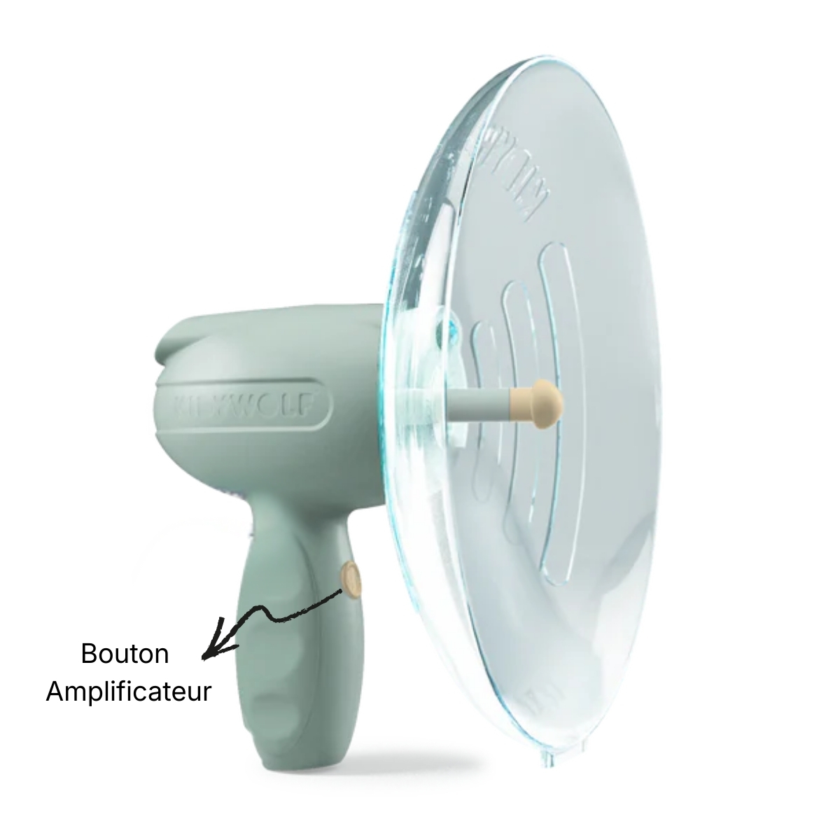 2 - Amplifier les sons