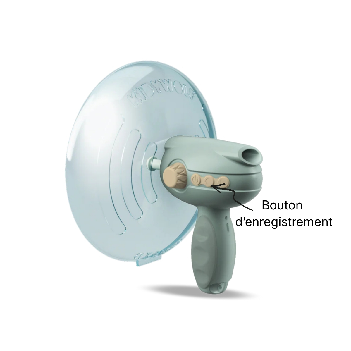 3 - Enregistrer les sons