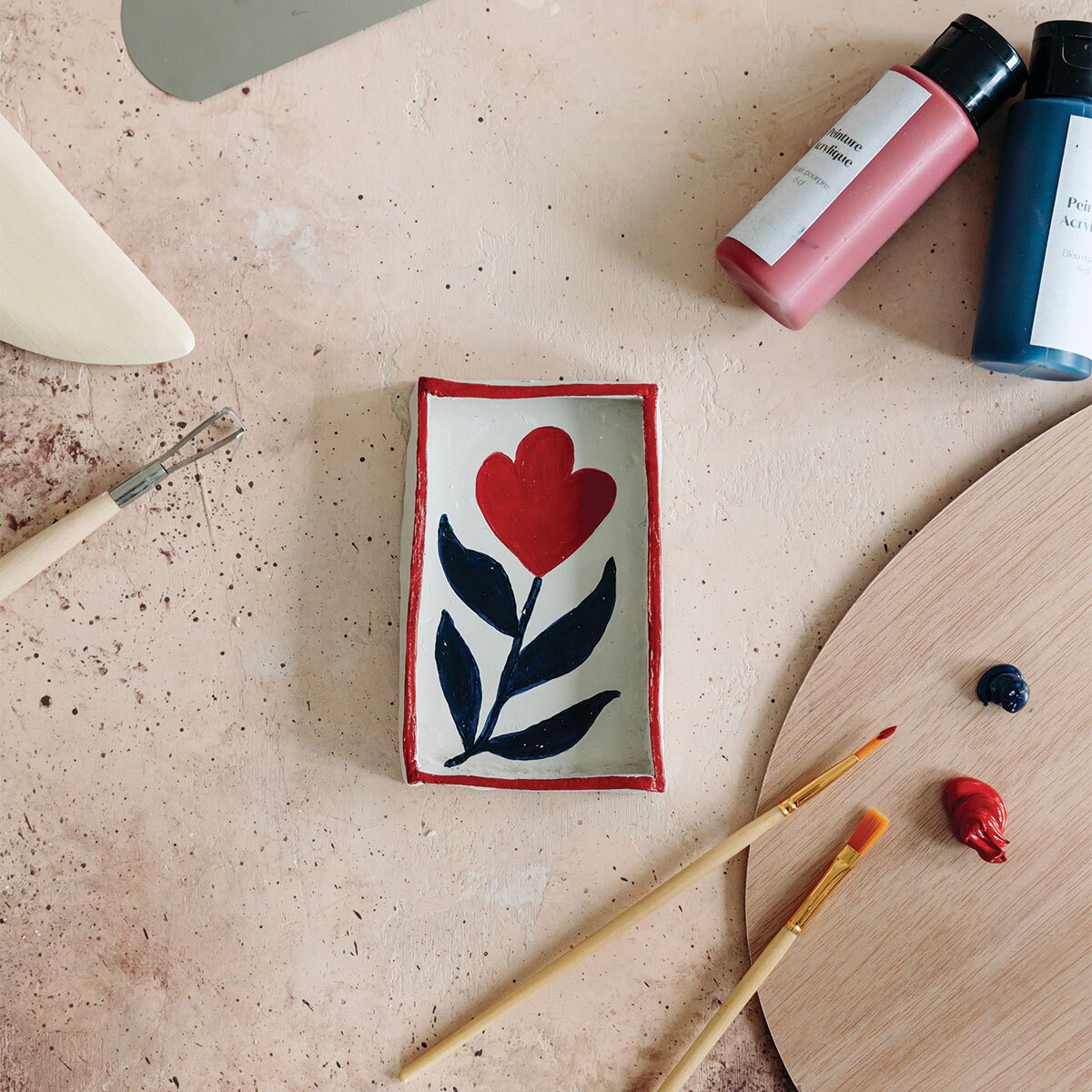 Toute une collection : Brique Toute une collection : Brique