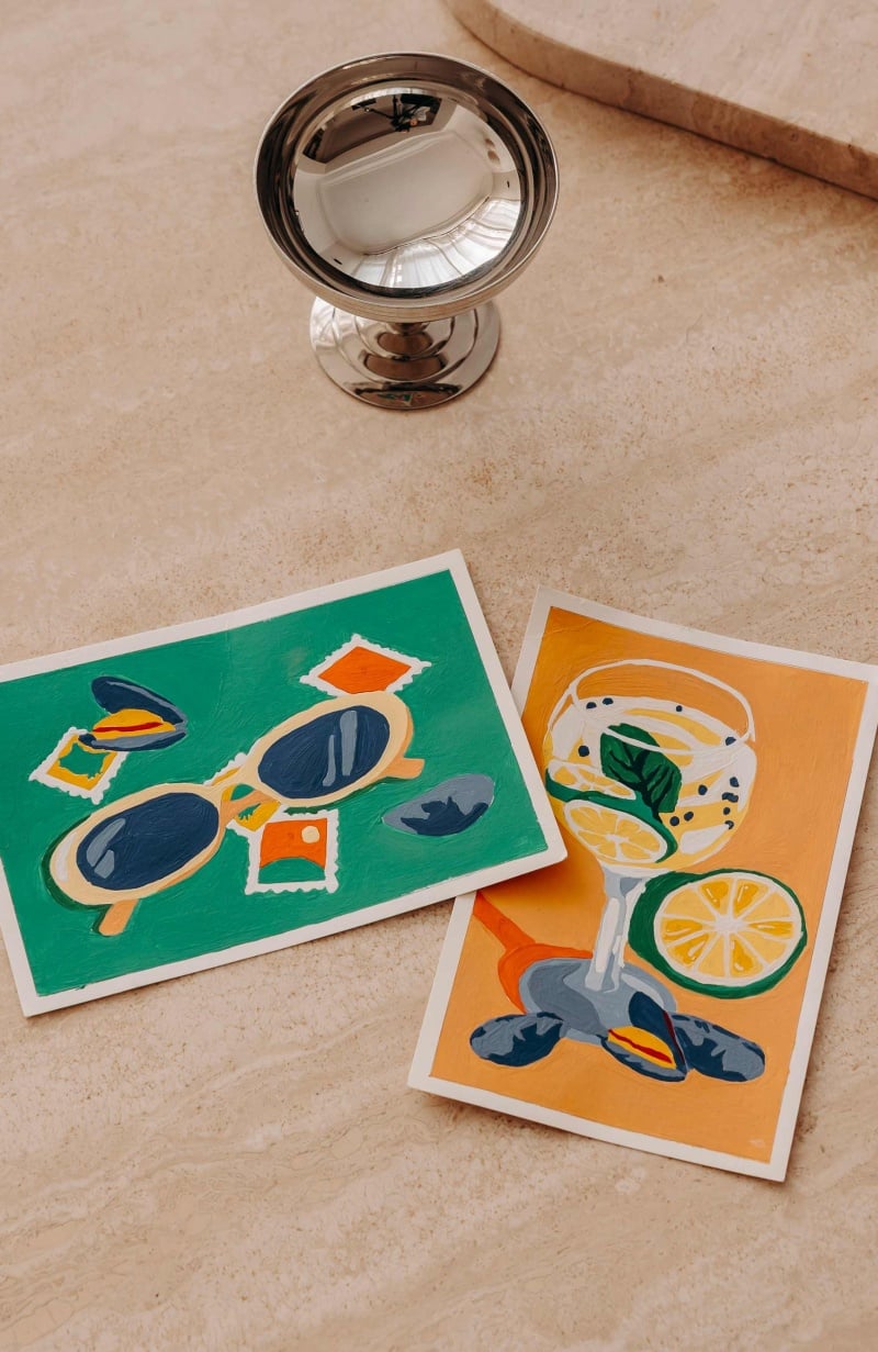 Idée cadeau créative et manuelle – Peinture au numéro adulte