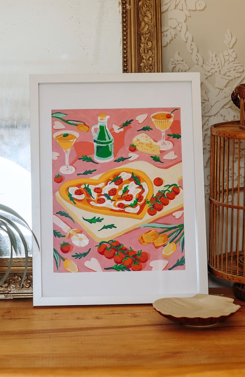 Idée déco originale diy et colorée