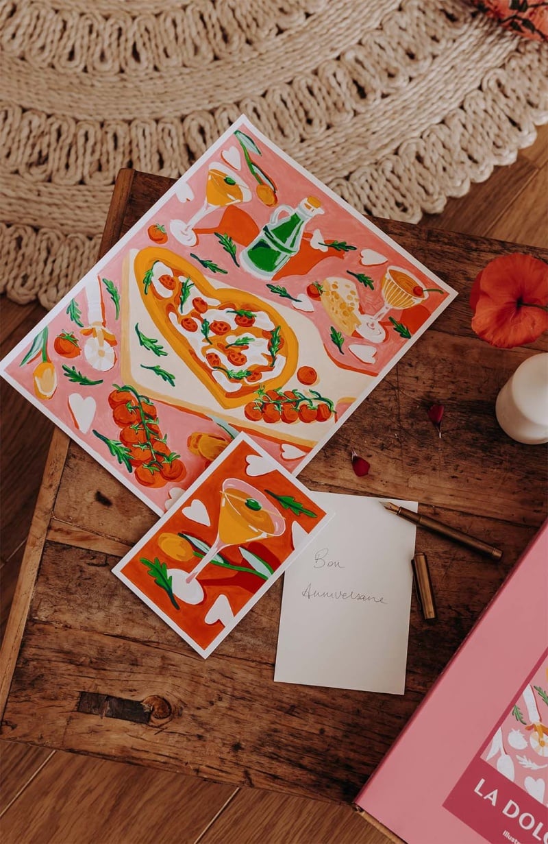 Kit diy peinture au numéro complet