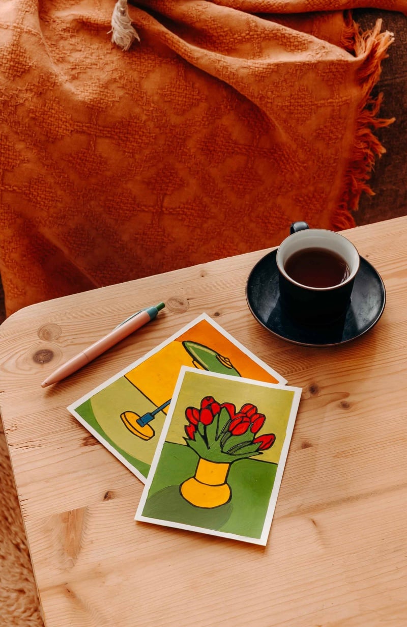 Idée cadeau détente et déco – Peinture au numéro made in France