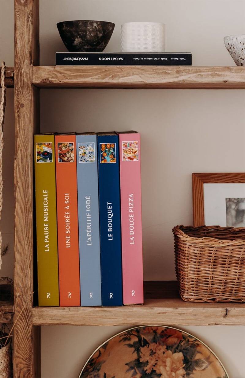 Coffret peinture DIY Brique Les Raffineurs – Activité artistique à la maison