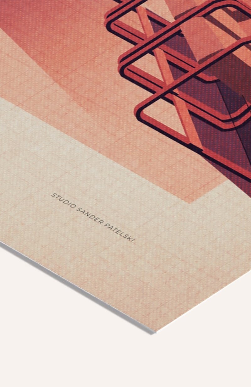 Impression d’art Architecture design