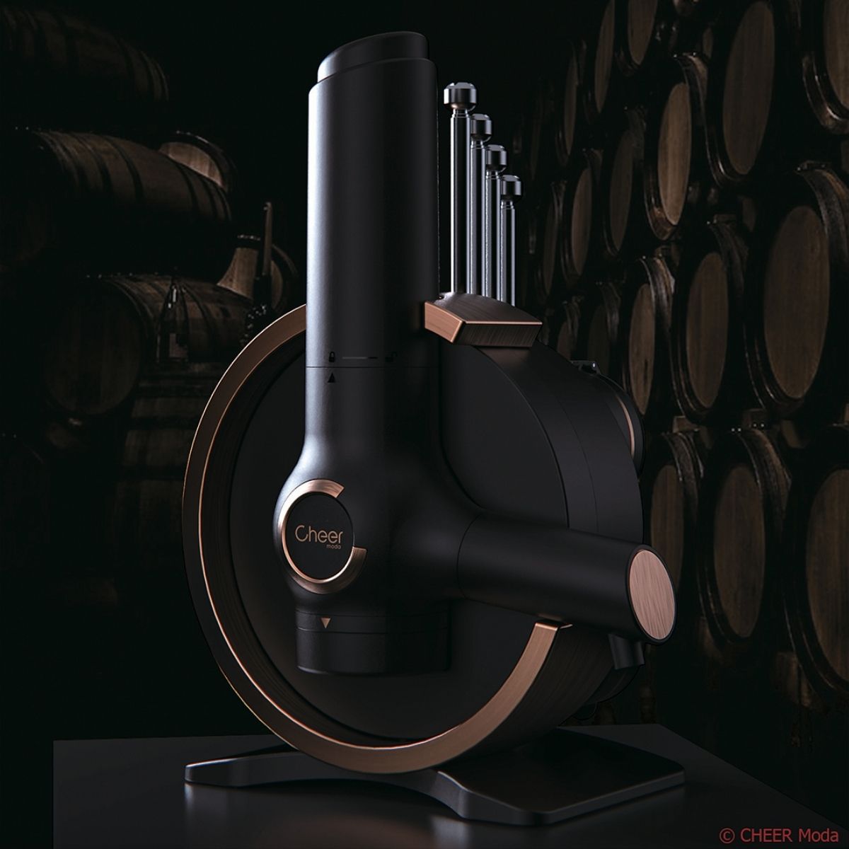 Comment fonctionne le connoisseur ? 