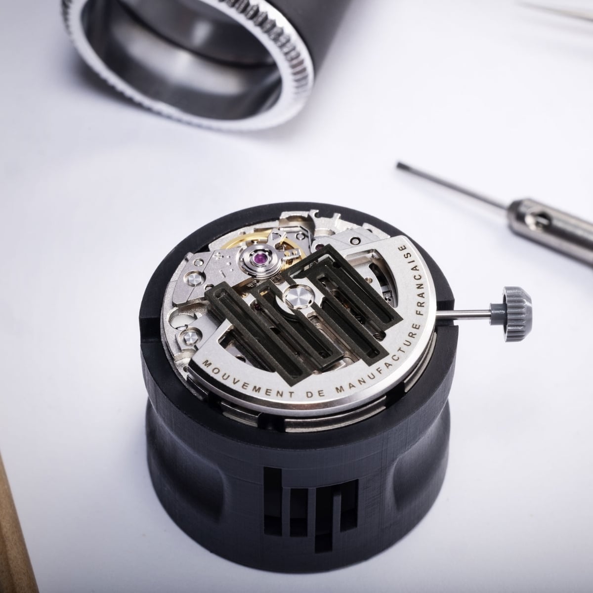 LIP : l’audace au poignet