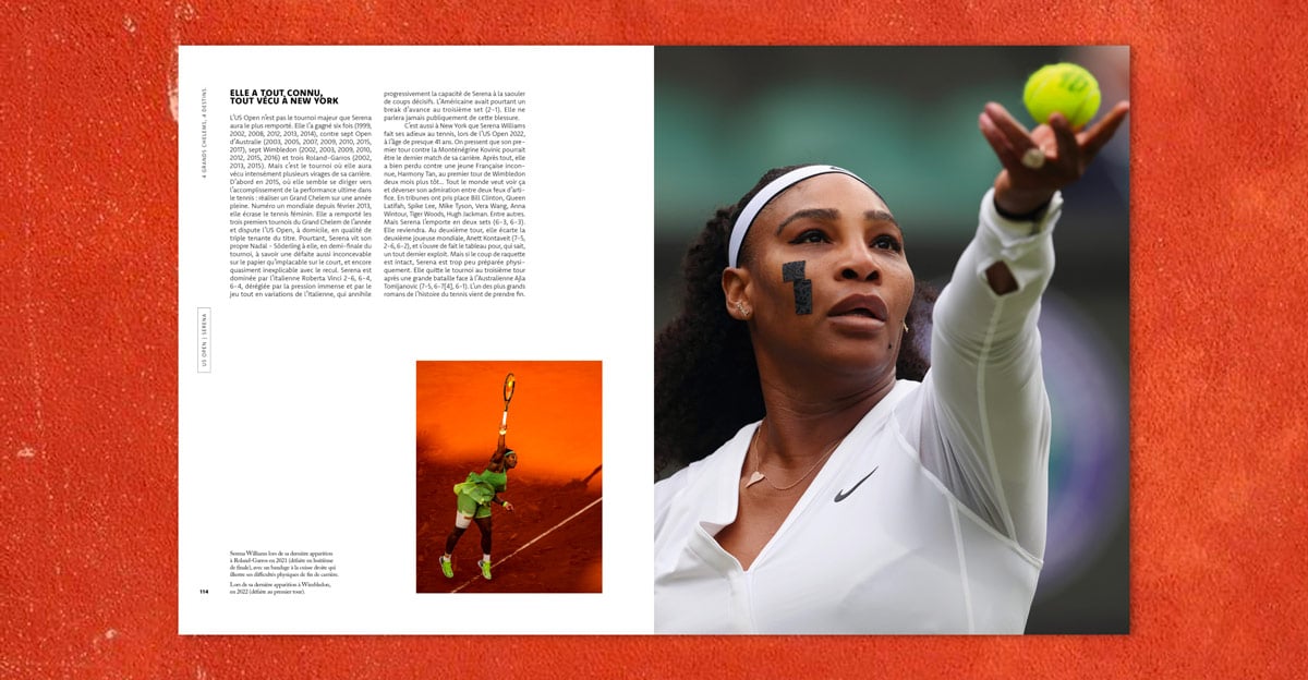 Livre Tennis - Page 2