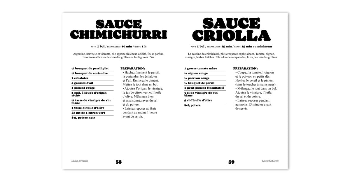 Livre Saucer n'est pas tremper - Page 3