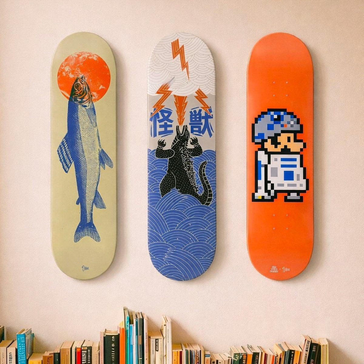 Skate art