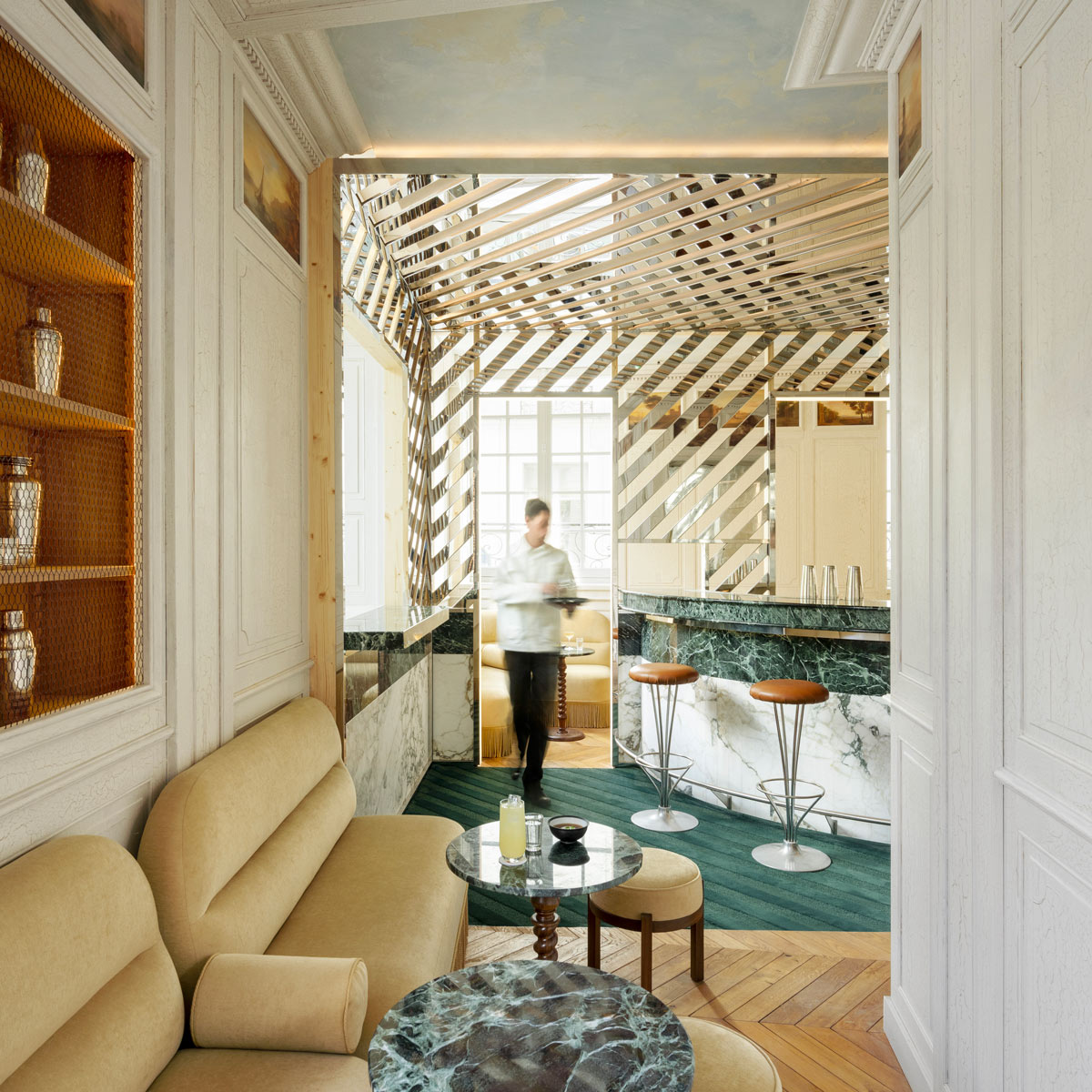 La Maison Cravan