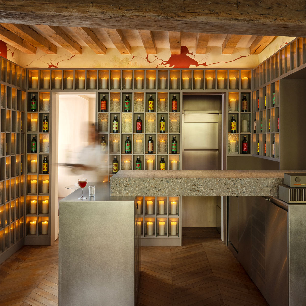 Cravan, l'art du cocktail