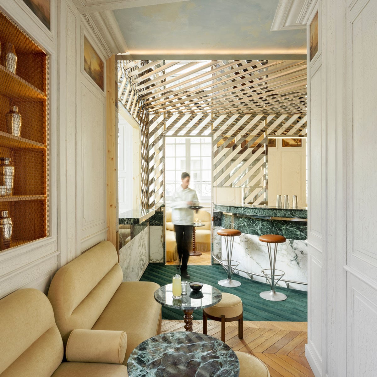 La Maison Cravan