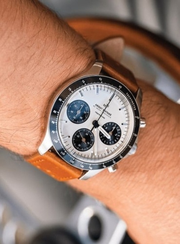 Montre homme 1960 Racing Chronograph