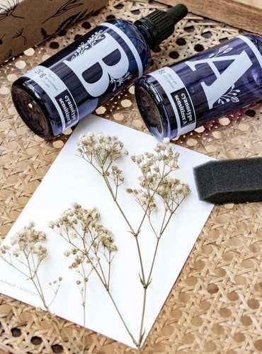 Kit de création de cyanotypes