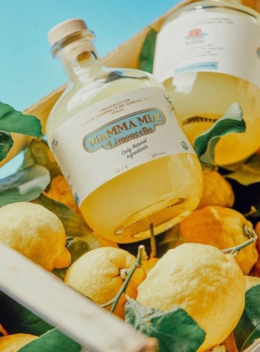 Limoncello mamma mia