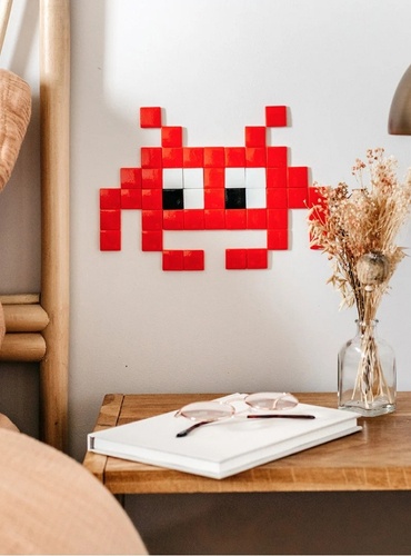 Minis surprises fête des mères : kit mosaïque pop