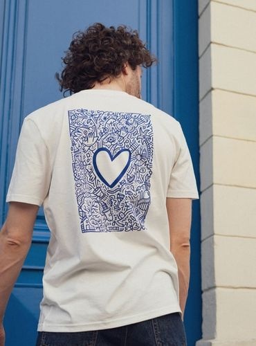 T-shirt personnalisé fête des pères