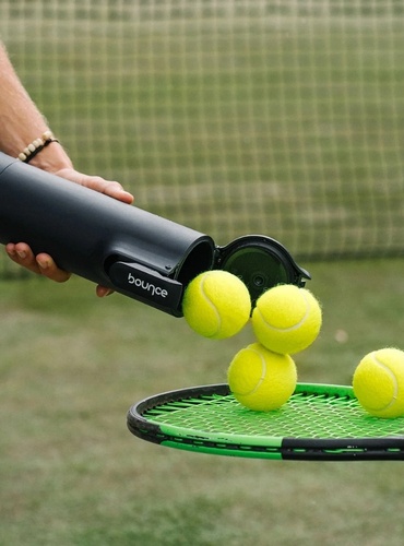 Pressurisateur à balles de tennis et paddle 