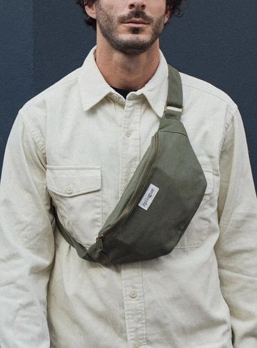 Sac banane coton pour la fête des pères