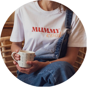 T-shirt personnalisé maman