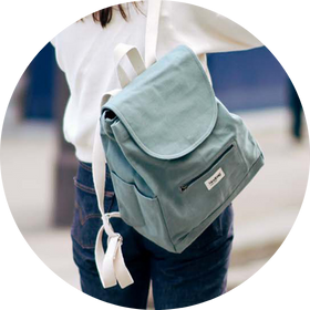Sac à dos de voyage pour sa maman