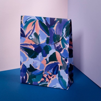 Pochette cadeau - Carnaval