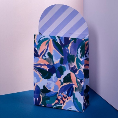 Pochette cadeau - Carnaval Second image