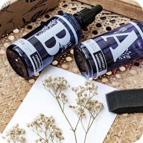 Kit de création de cyanotypes