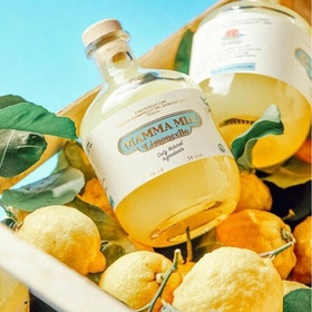 Limoncello mamma mia 