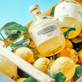 Limoncello mamma mia 