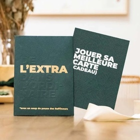 Carte cadeau Fête des Mères
