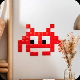 Minis surprises fête des mères : kit mosaïque pop
