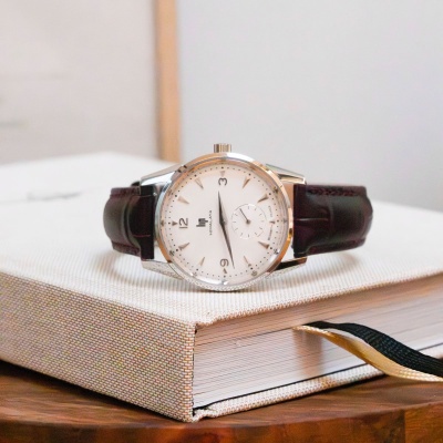 Montre LIP Himalaya Classique Marron 35mm