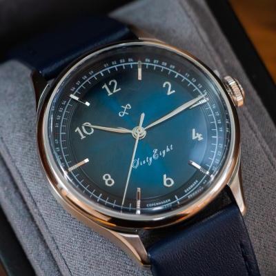 Montre 1968 Sixtyeight Steel Second image